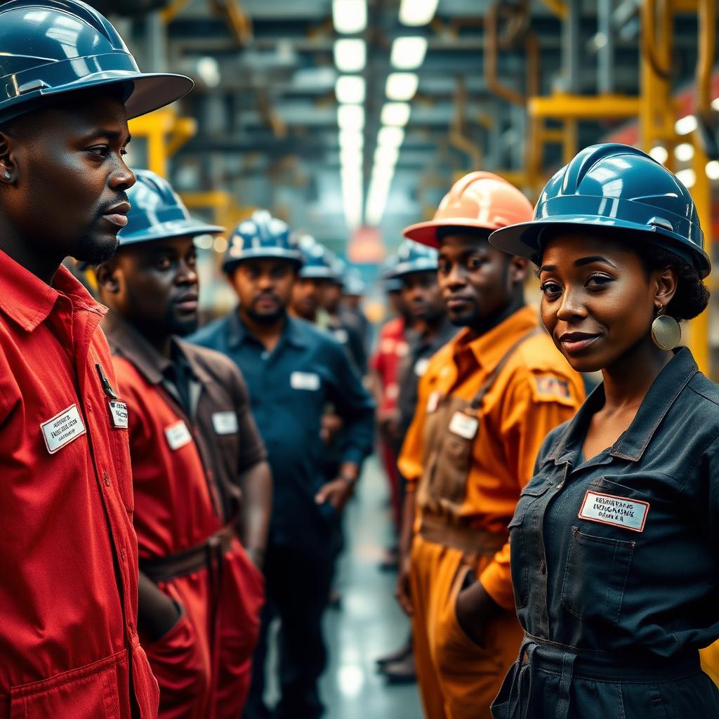 Pillar III — Industrial & Labour-Market Alignment