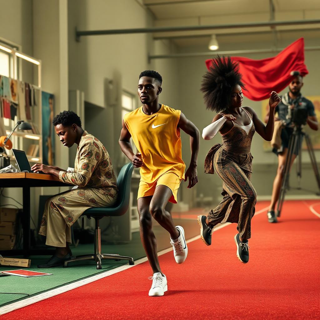 Pillar VI — Talent, Sports, Arts & Creative Economy